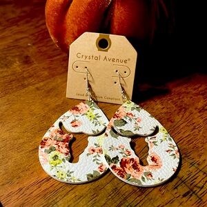 Fashion Dangle Earrings Western Style